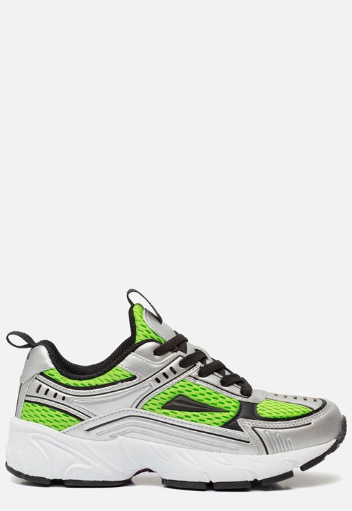 Fila 2000 Stunner sneakers groen Synthetisch