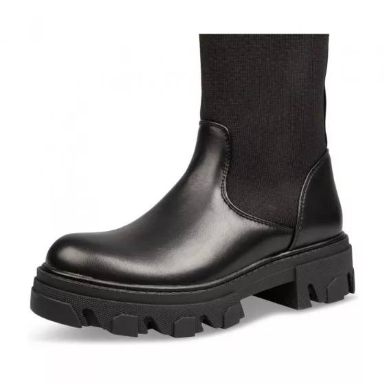 Bottes NOIR MERRY SCOTT