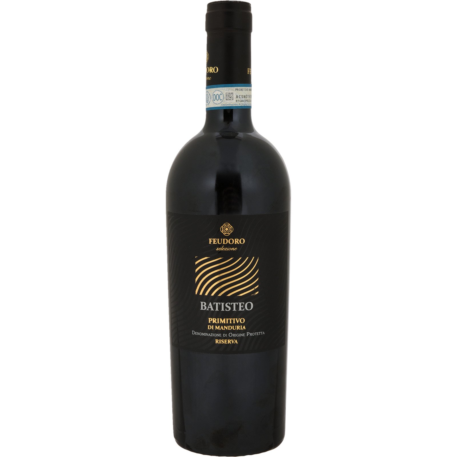 Batisteo Primitivo Manduria Riserva 75 cl