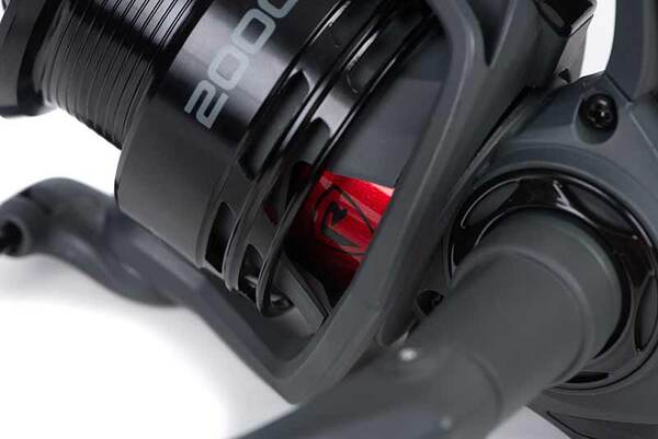 Moulinet Spinning Warrior Fox Rage