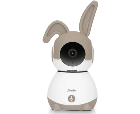 Alecto Baby WiFi Video Baby Monitor (SMARTBABY10BE)