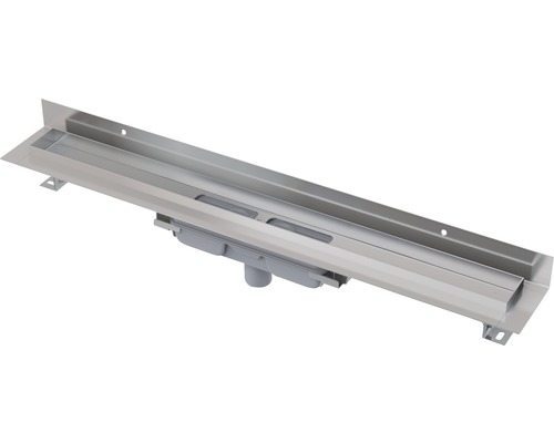 Douchegoot APZ1116 Wand Laag 1050 mm roestvrij staal