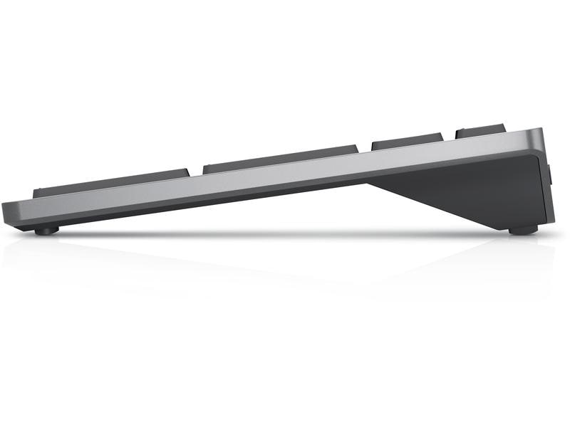 Dell Tastatur KB740 Elegante Tastatur mit Mehrfachkopplung