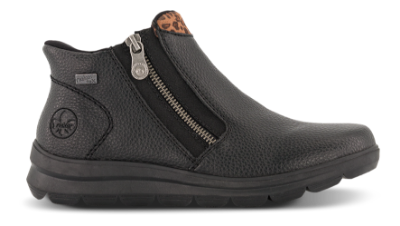 Rieker Ready2GO TEX Vinterstøvle Sort Z0059-00 | Skoringen