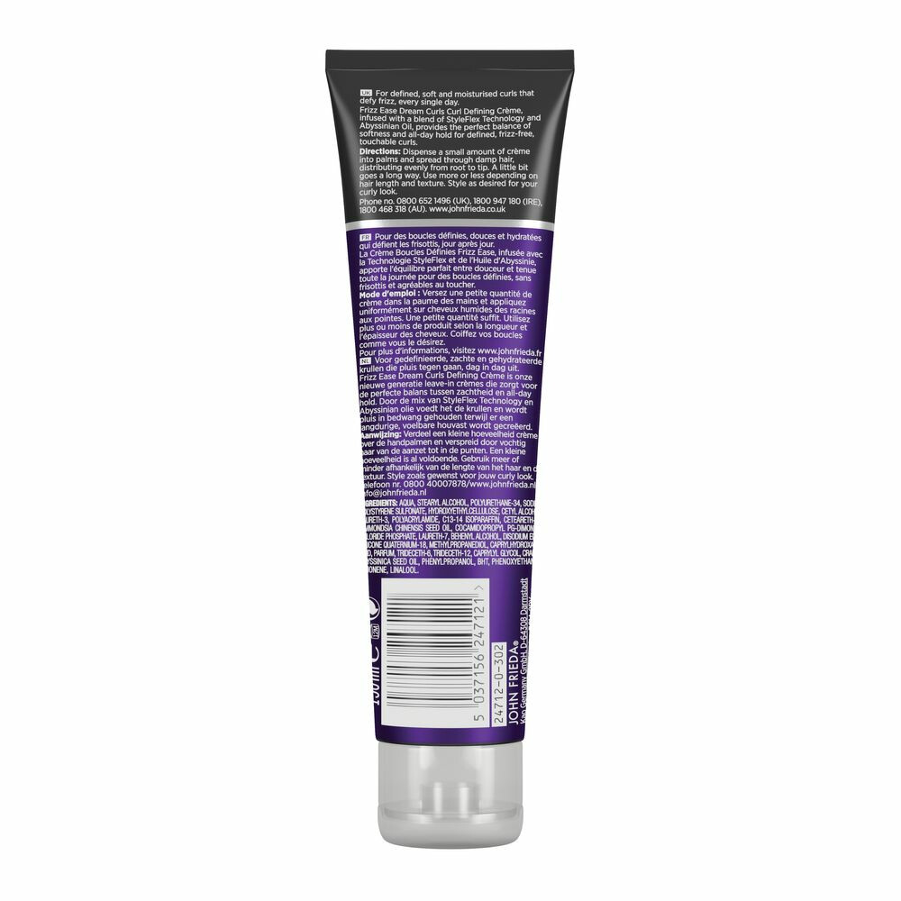 John Frieda Frizz Ease Curl Defining Créme150 ml