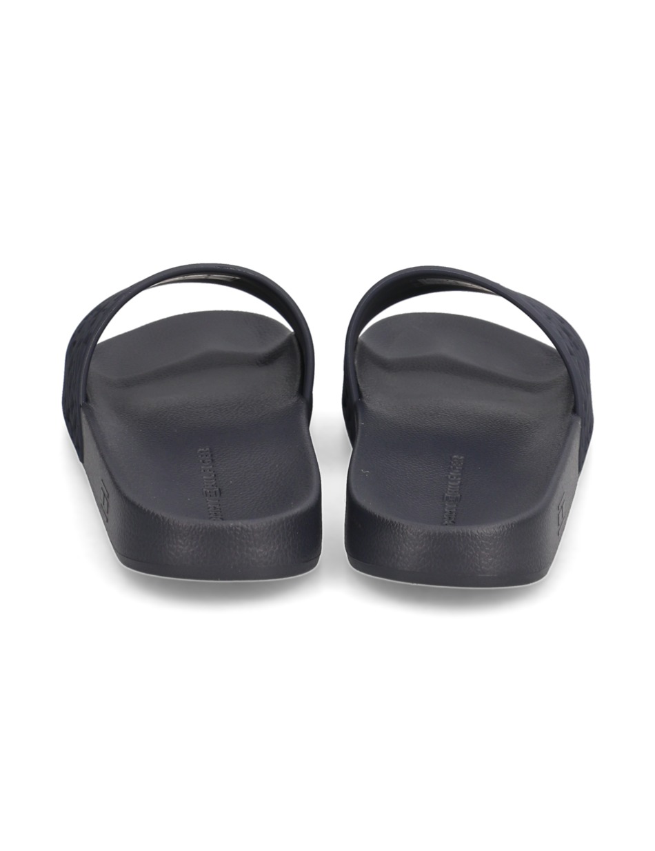 TH MONOGRAM POOL SLIDE