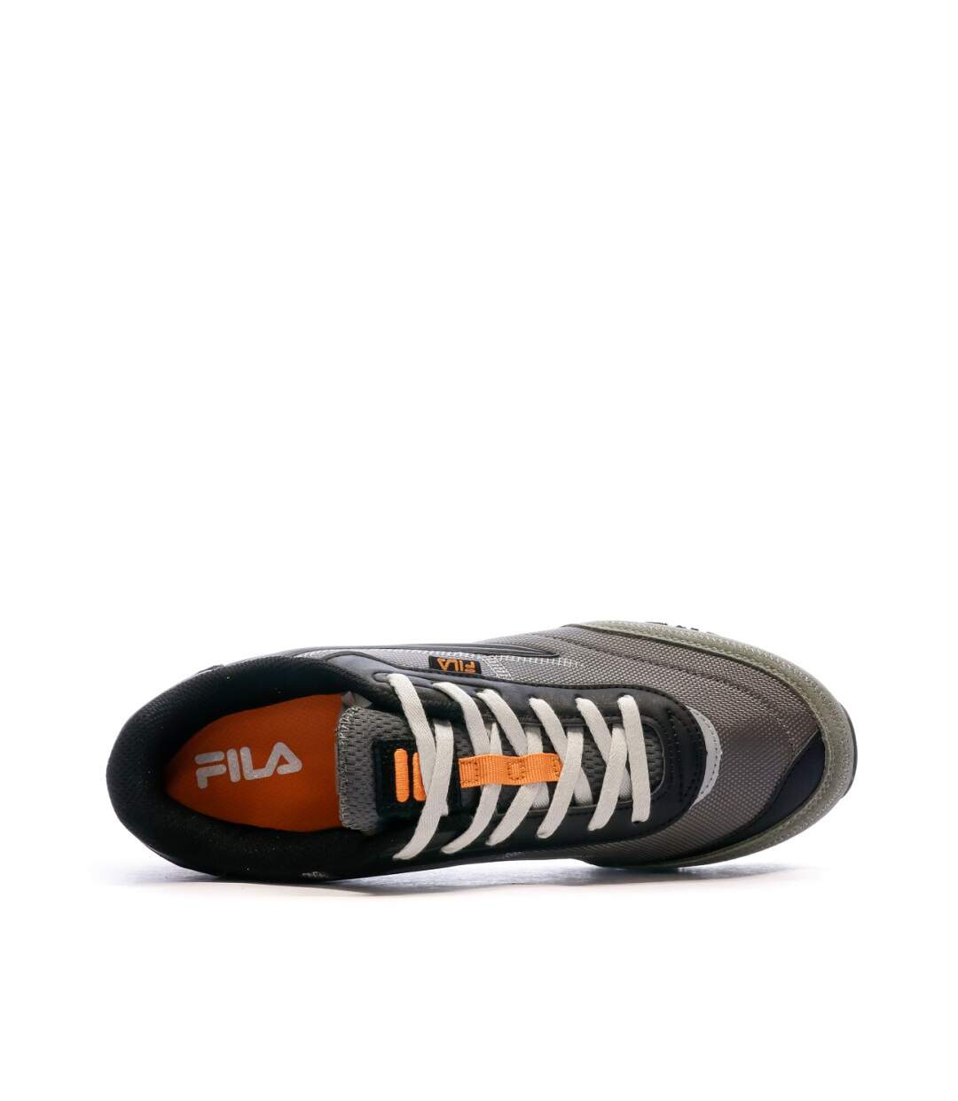Baskets Gris/Kaki Homme Fila Retronique 22