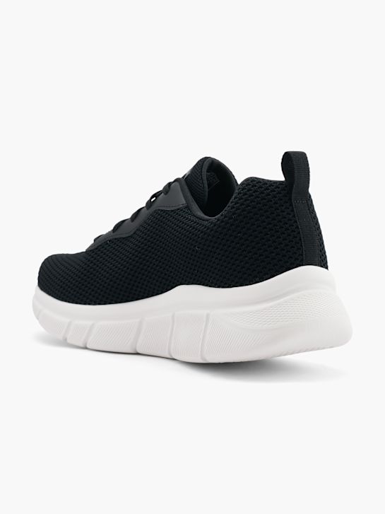 Skechers FLEX FLOW Sneaker Schwarz