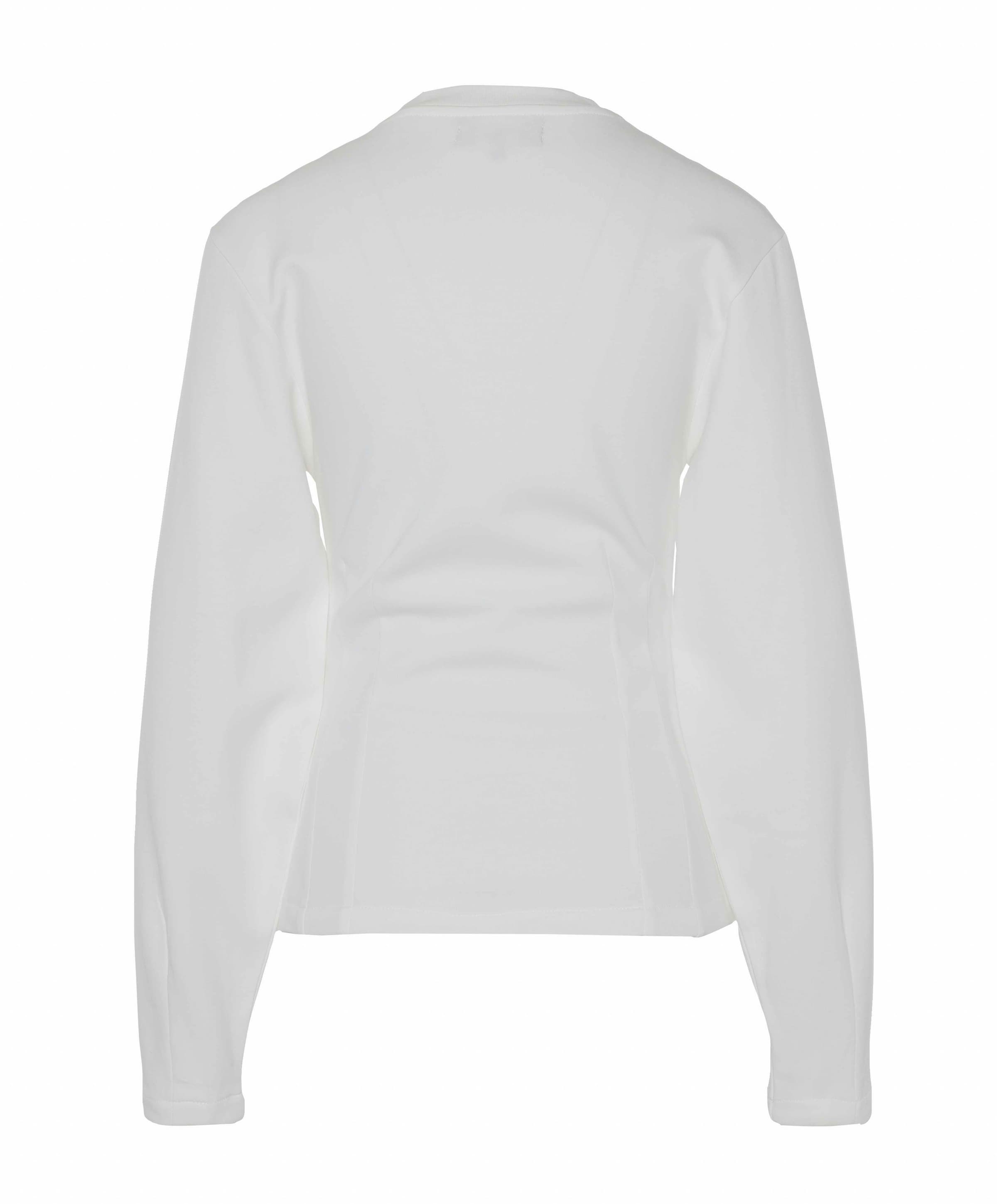 Refined Department Dames longsleeve ecru