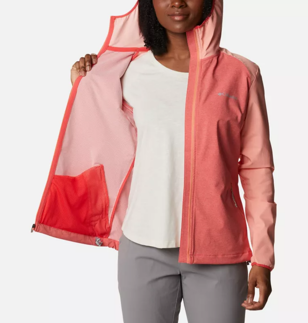 Columbia<br>W Heather Canyon Softshell