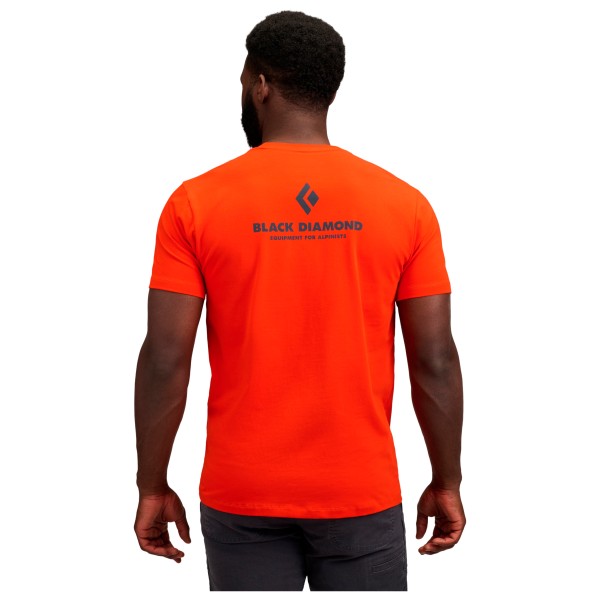 Black Diamond - S/S Equipment For Alpinist Tee - T-shirt