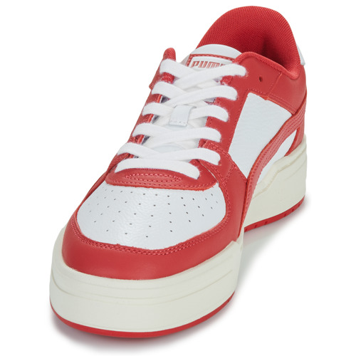 Puma - CA PRO CLASSIC - Blanc / Rouge