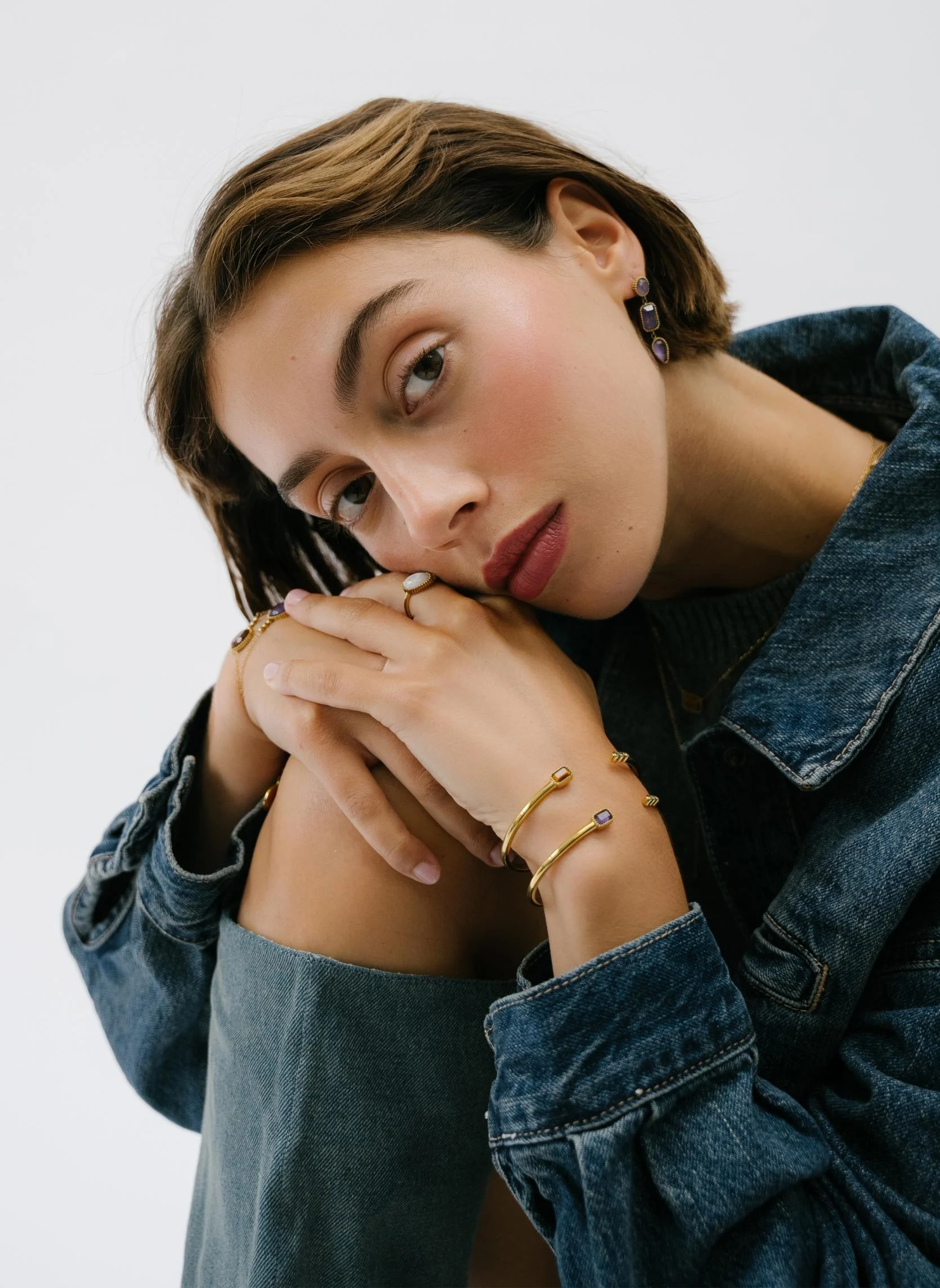 NARIA - Jonc naria | Rose