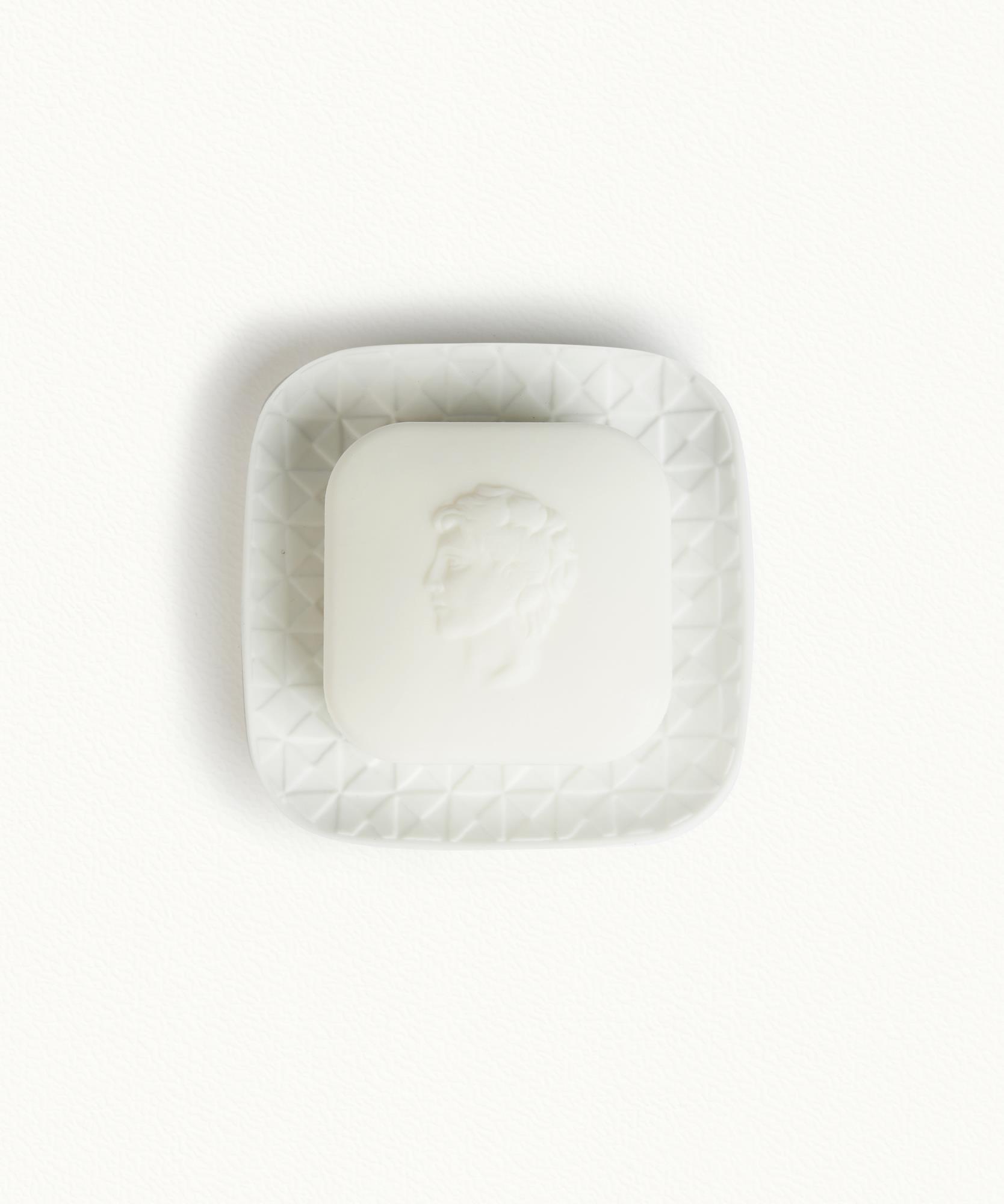 Mon Poivre  Savon & porte savon - 150 g + 11 x 11cm