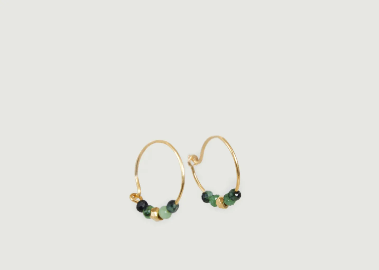 Boucles d'oreilles Shanti Wildstone Paris