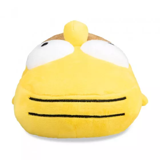 Chaussons peluche Homer JAUNE SIMPSONS