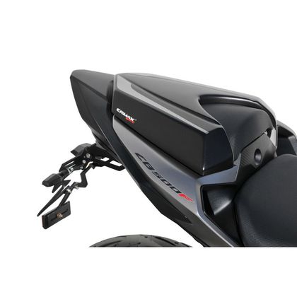 Capot de selle Ermax - Noir