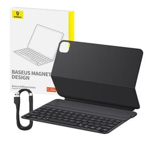 Magnetisk tastaturetui Baseus Brilliance til Pad Pro12.9