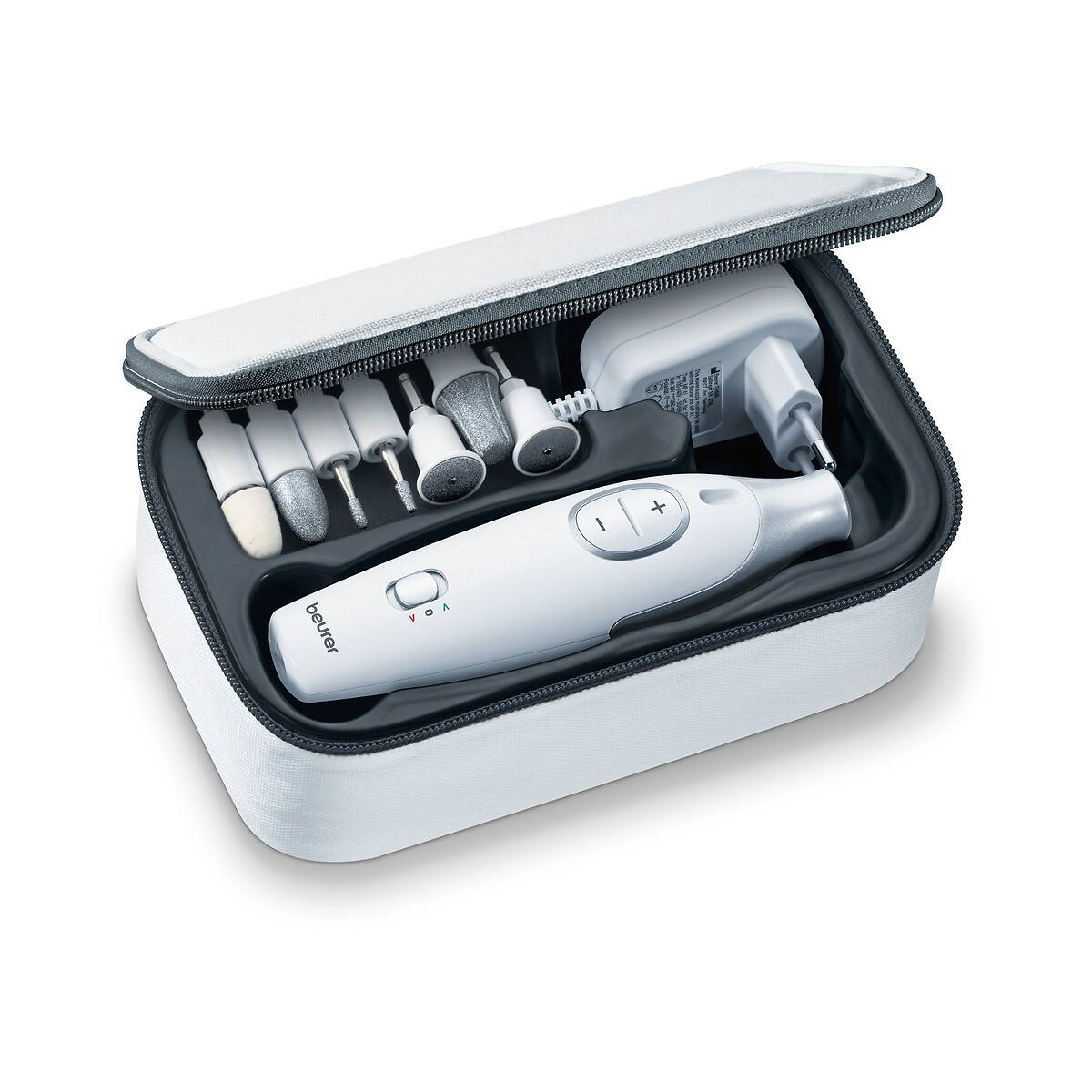 BEURER<br>Kit completo de manicure e pedicure MP42