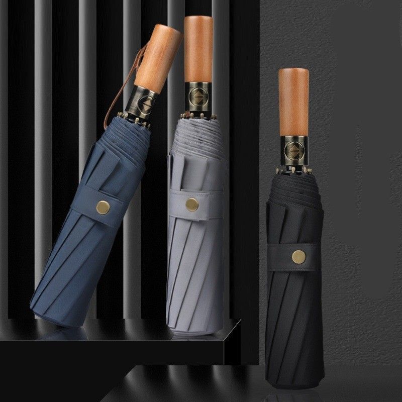 Fenmo - Eenvoudige compacte paraplu