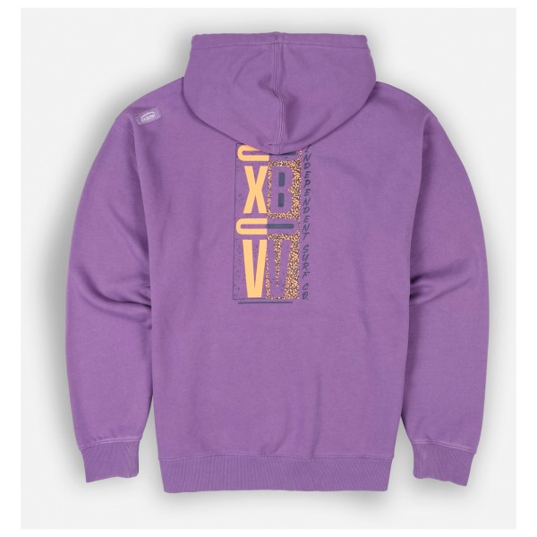 Oxbow - Vertical Fleece Hood - Sweat à capuche