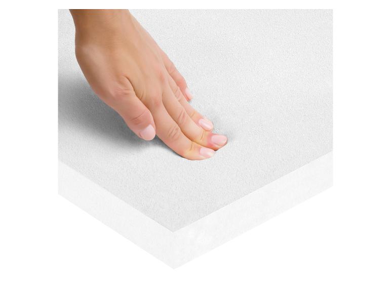 Opvouwbaar reismatras 60 x 120 cm