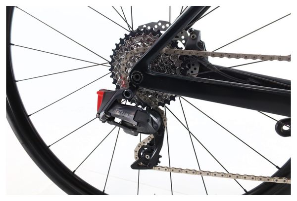 Produit reconditionné · Scott Addict RC 20 Carbone AXS 12V · Noir / Vélo de route / Scott | Très bon état