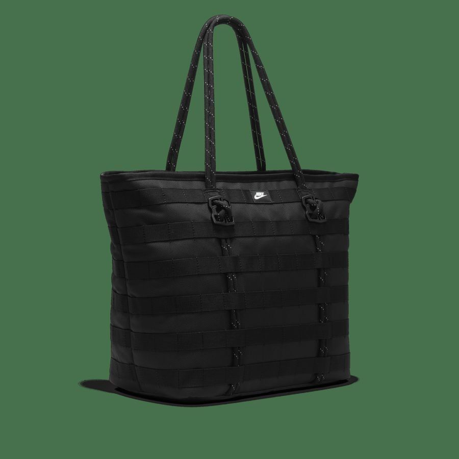 Nike Sportswear RPM Tote (26L) BLACK/BLACK/WHITE