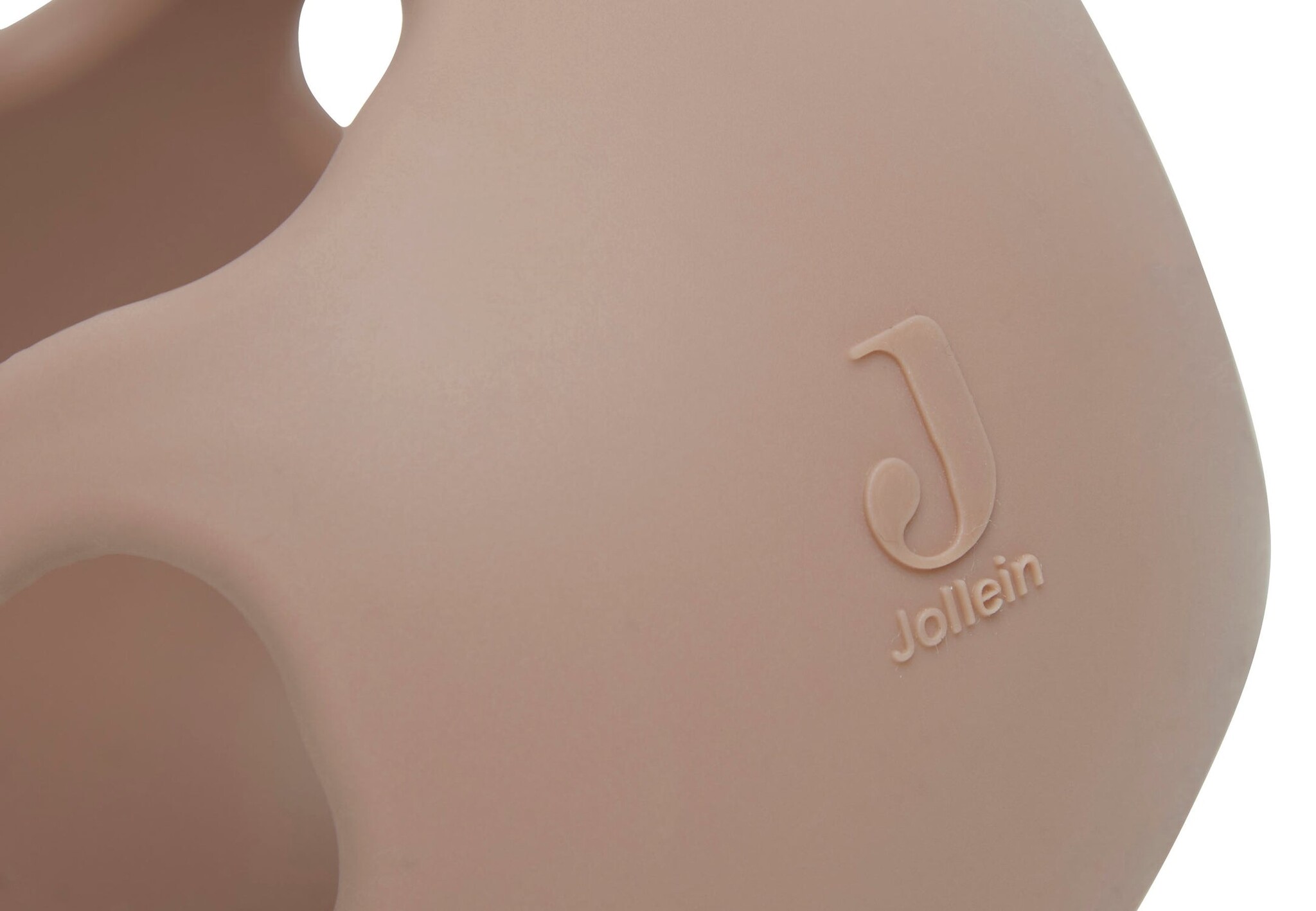 Jollein Jollein bijtring bal siliconen Biscuit