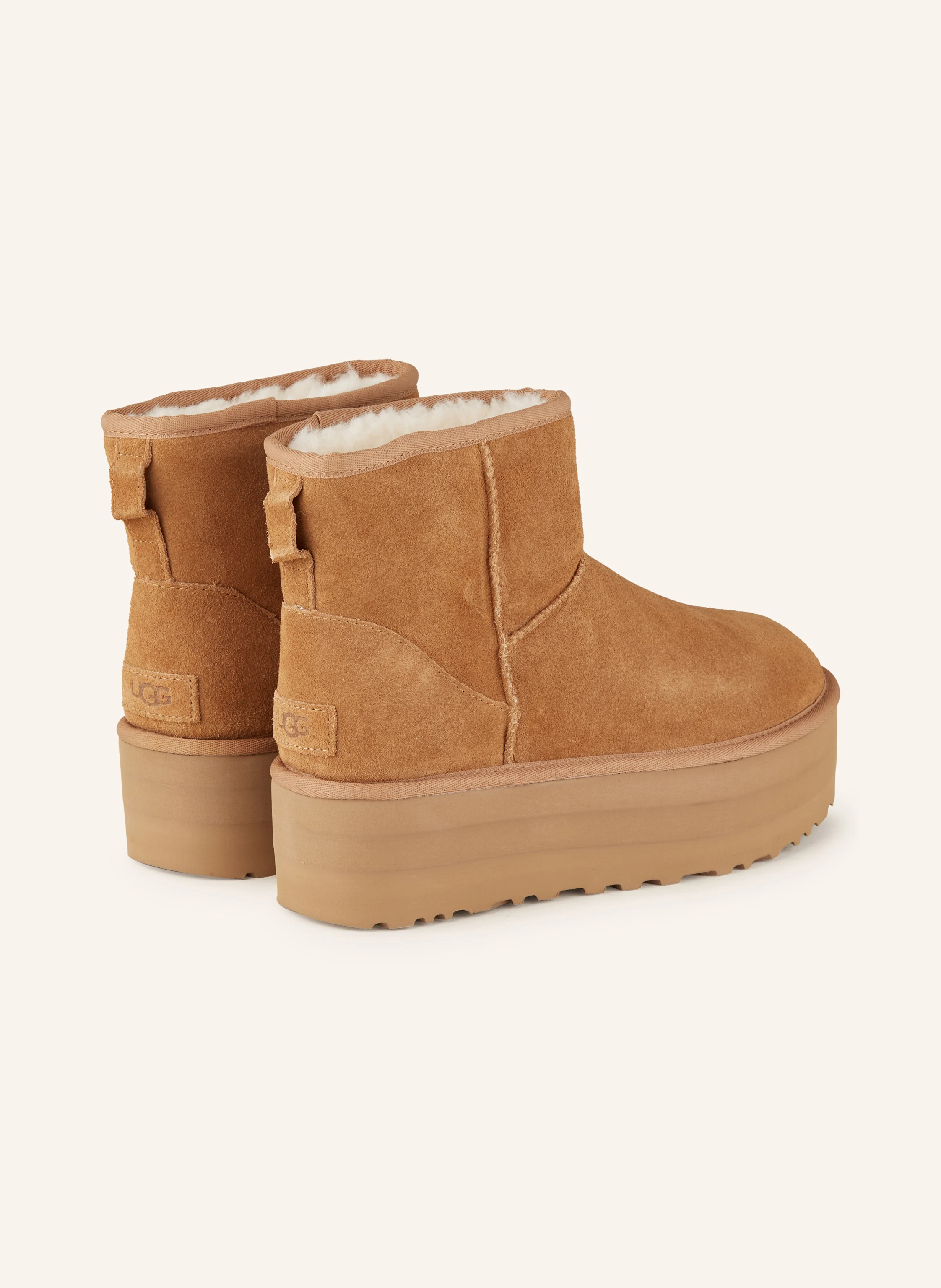 UGG Plateau-Boots CLASSIC MINI PLATFORM