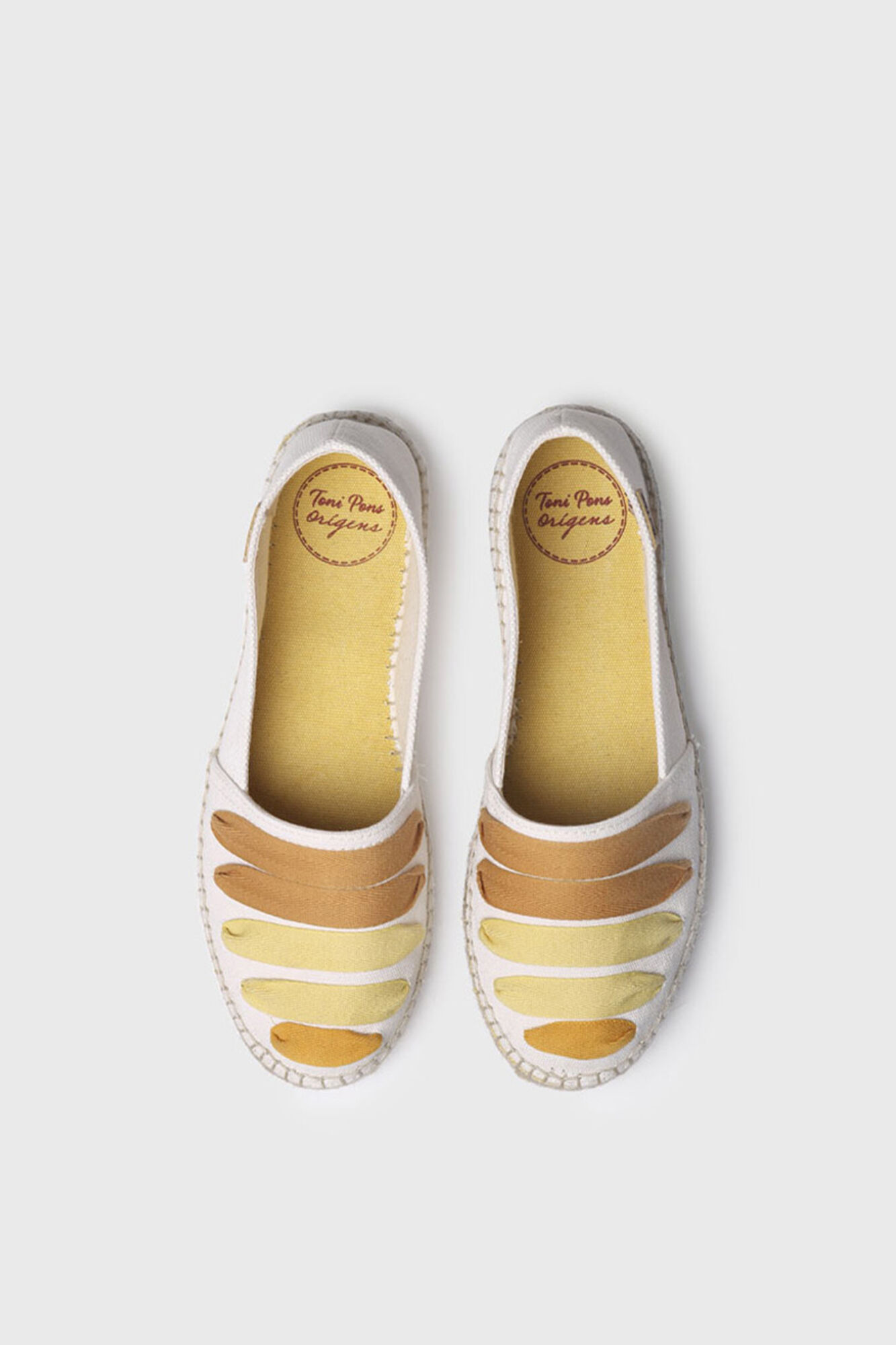 Cabresto clássico - ROSE-CM - amarelo