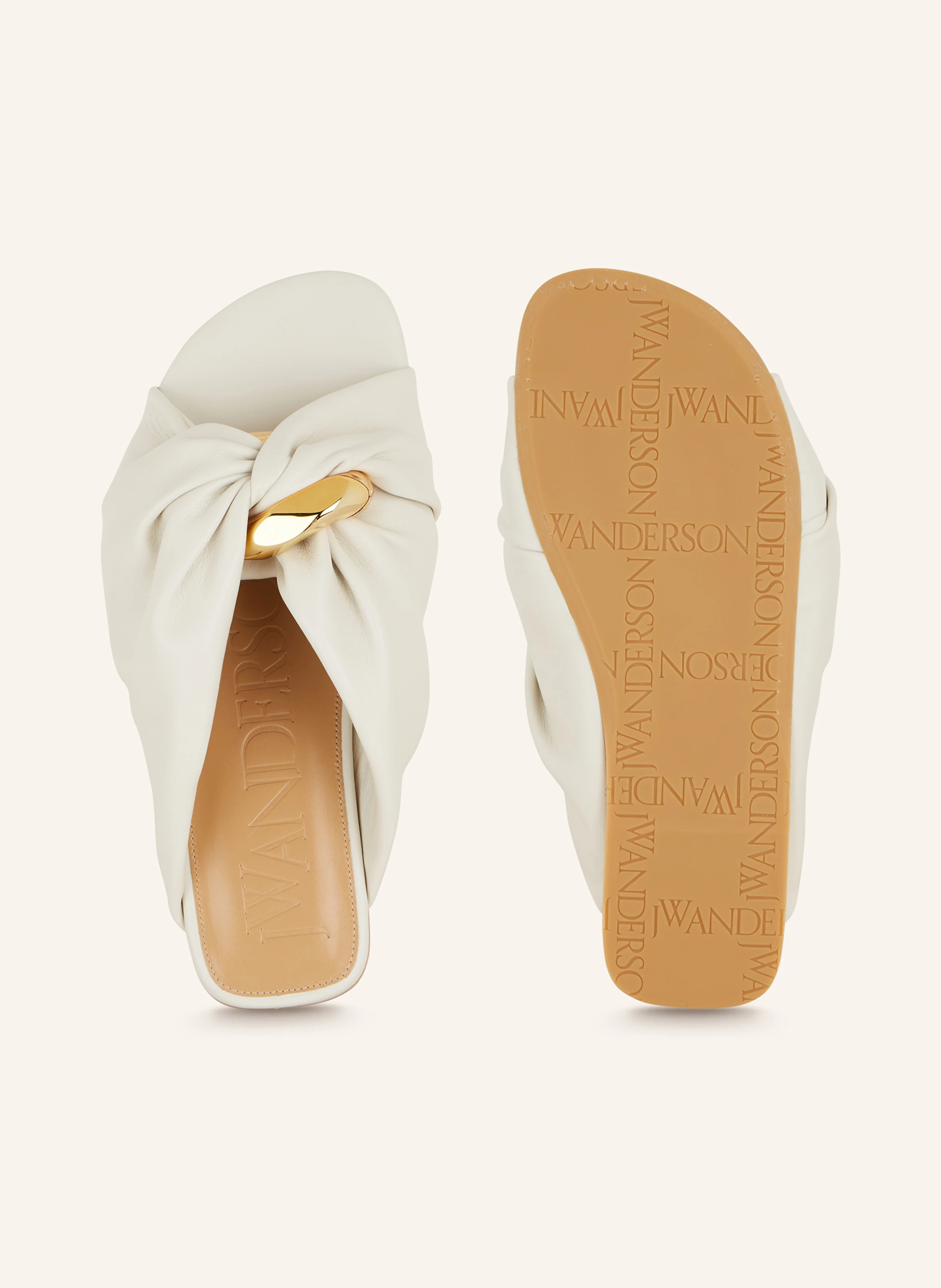 JW ANDERSON Pantoletten CORNER