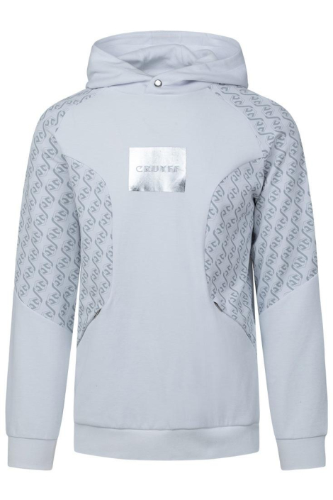 Cruyff witte heren sweater