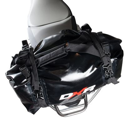 Sacoche de selle DXR OVER-DIVE 40 (40 litres) Universel - Noir
