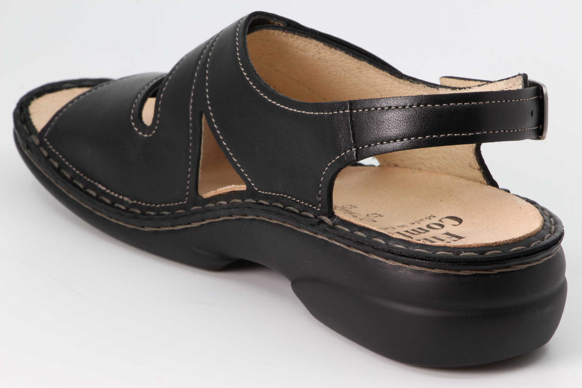 Finncomfort Milos schwarz