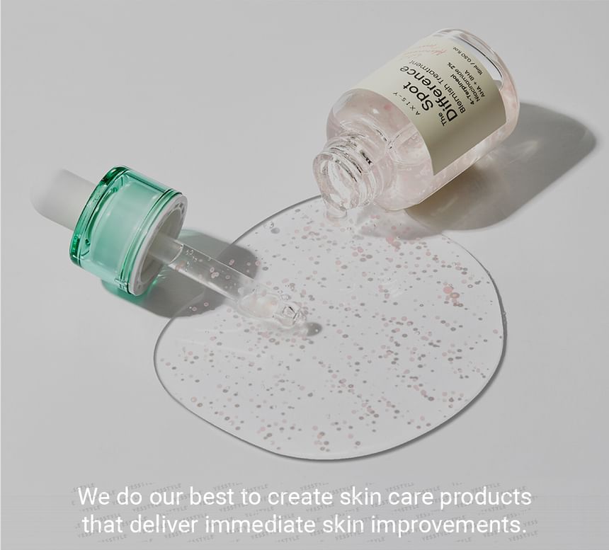 AXIS - Y - Spot The Difference Blemish Treatment (Unbox-versie)