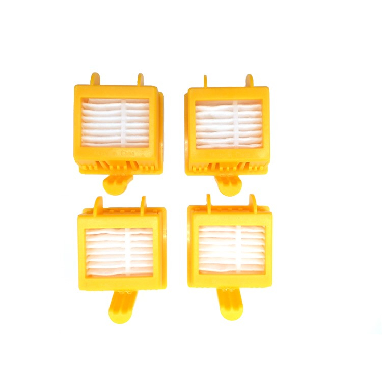 (10er Set) Ersatz Reinigungs Hepa Filter für iRobot Roomba Staubsauger Roboter Serie 700
