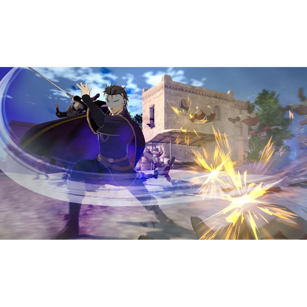 ARSLAN THE WARRIORS OF LEGEND - PC Windows