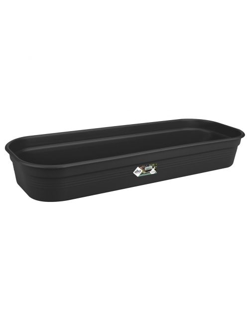 Elho Green Basics Kweektray Zwart - Kweekbenodigdheden