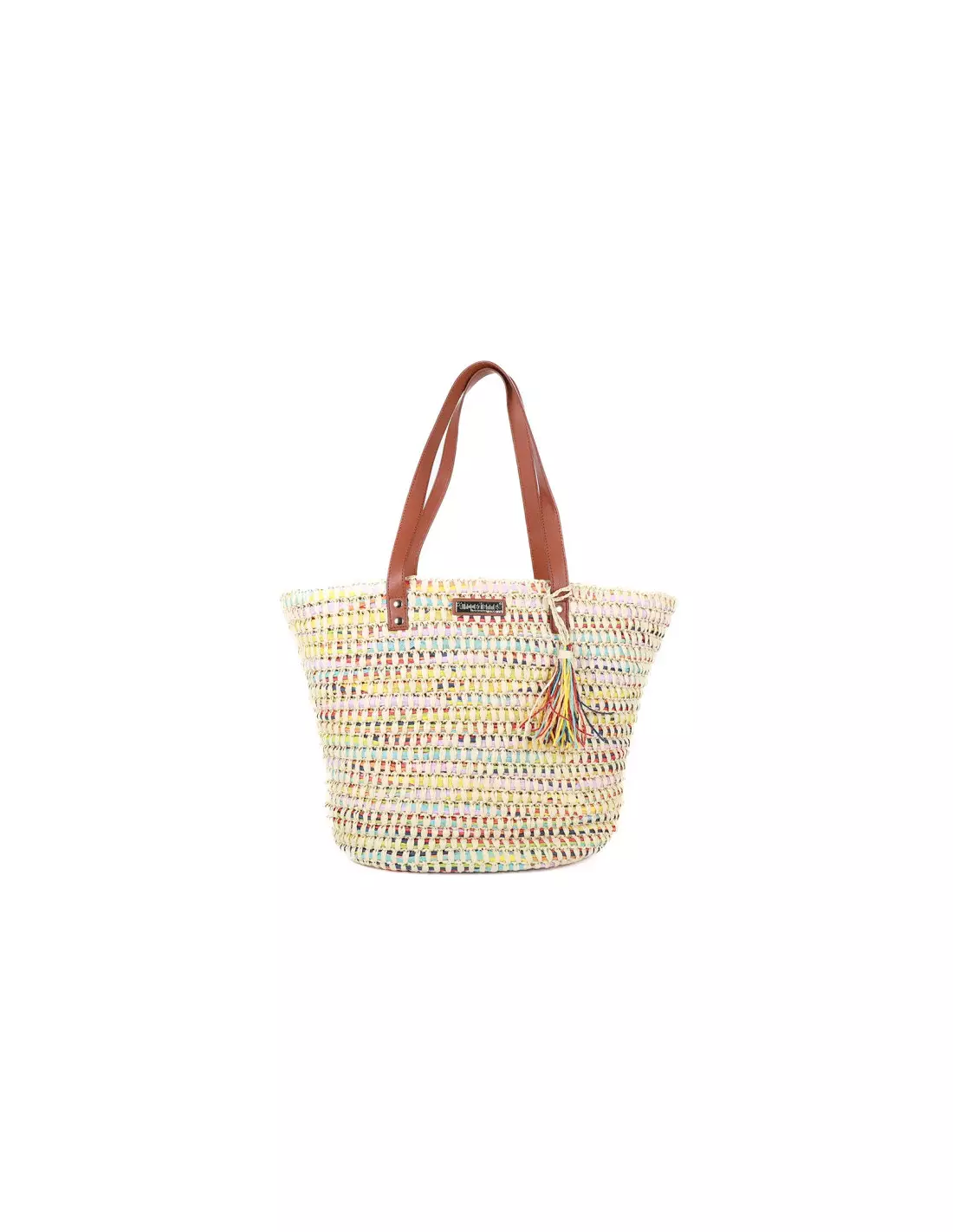 LES TROPEZIENNES FES-TZ-01 - Sacs & maroquinerie Natural