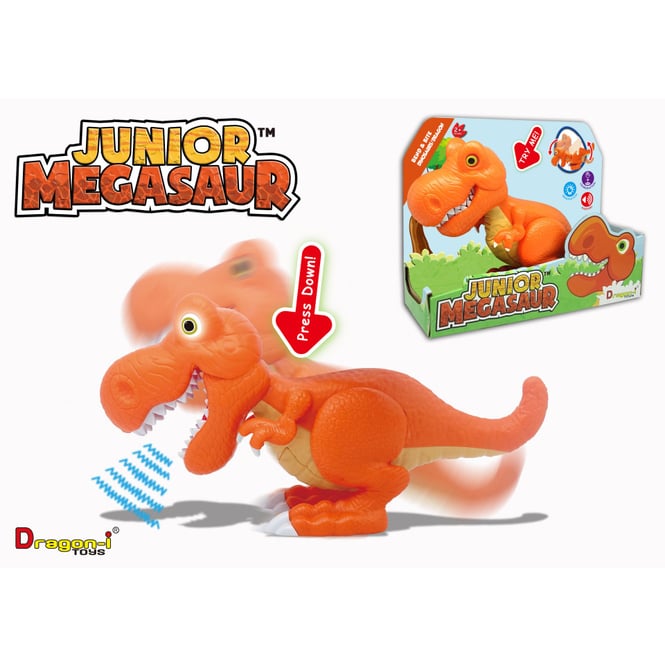 Junior Megasaurier - 1 Stück