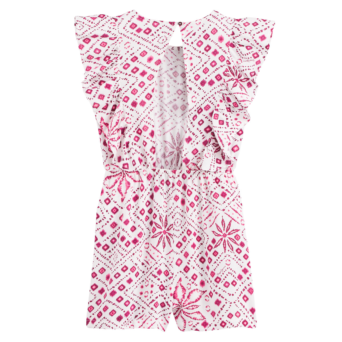 PEPE JEANS<br>Shorts combinados estampados