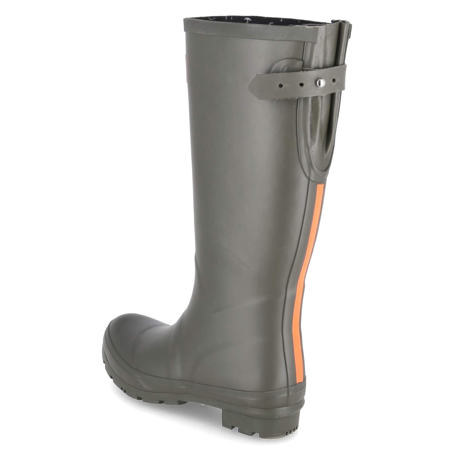 Rajn Gummistiefel - khaki