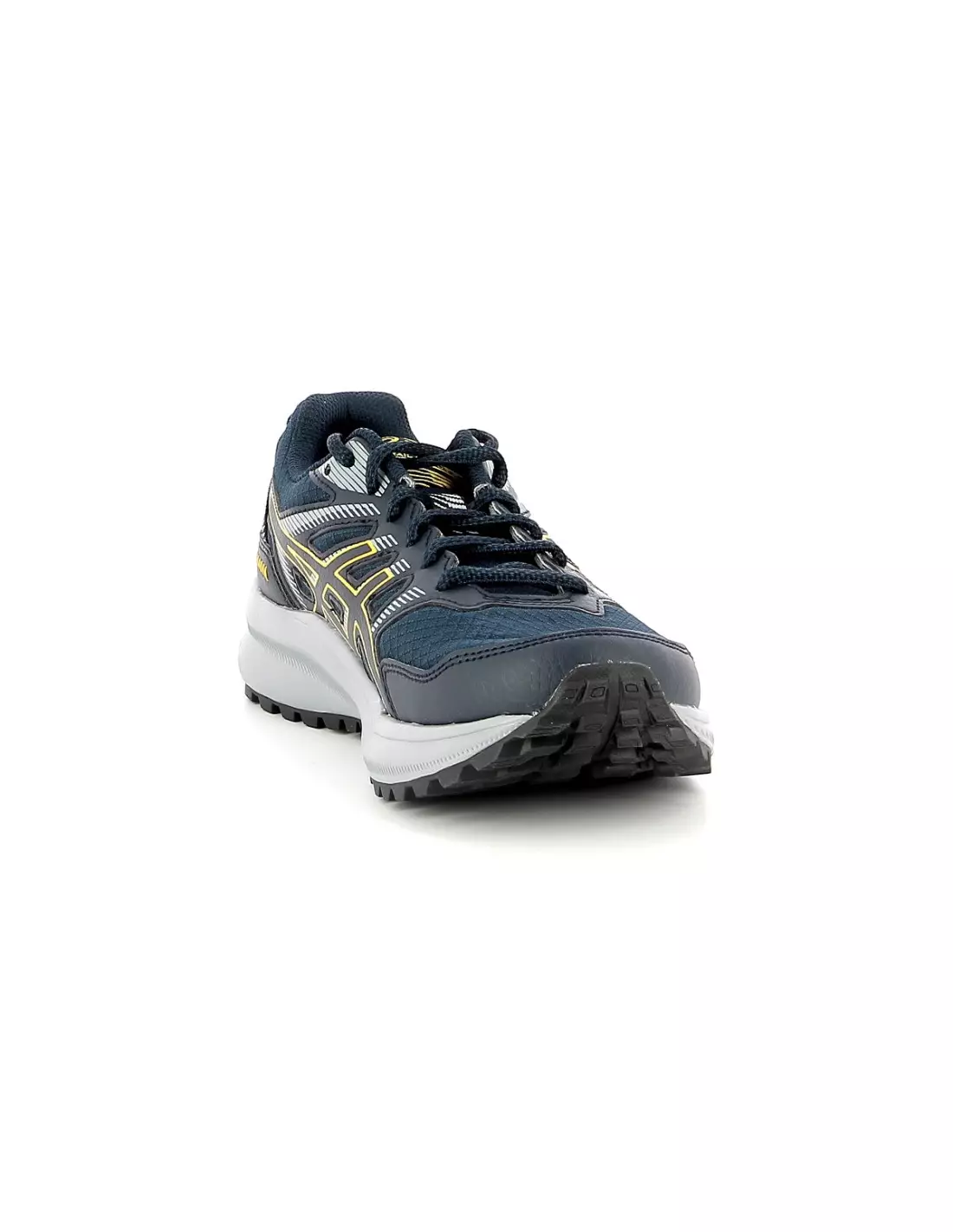 ASICS TRAILSCOUT 2 - Baskets Frenchbluesunflower