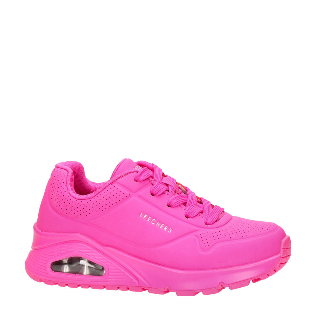 Skechers Uno sneakers roze