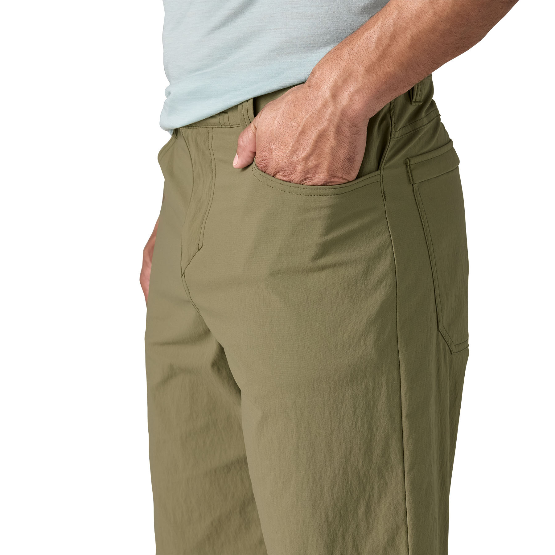 M's Quandary Shorts - 10 in.