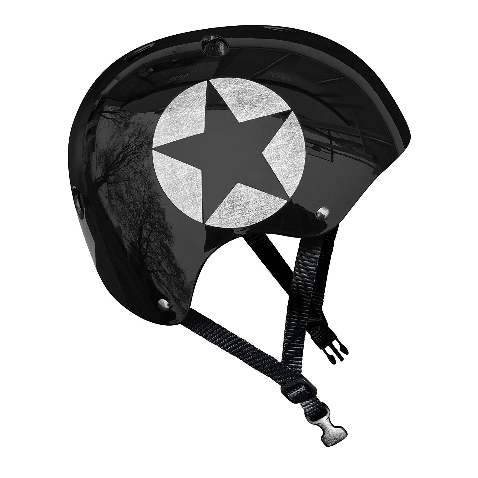 Casco Junior Stamp 54-60 cm