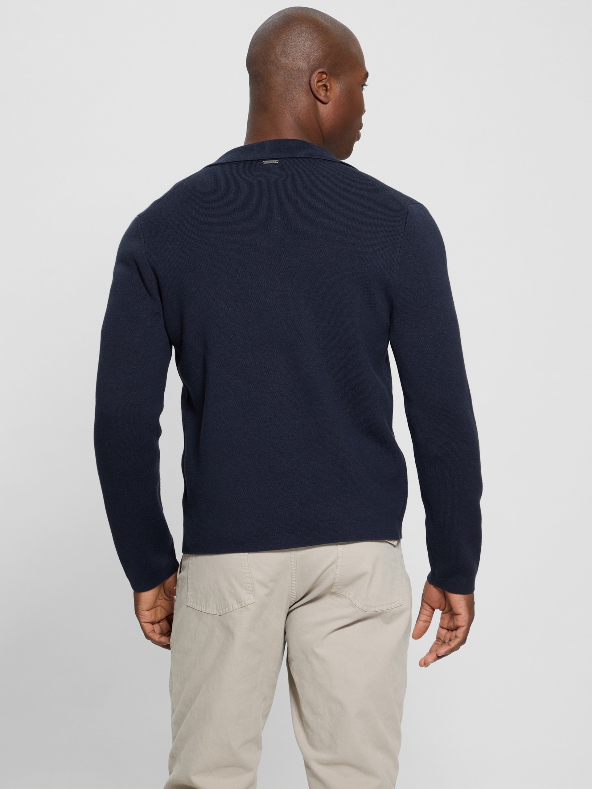 Suéter Blazer Eco Bennett