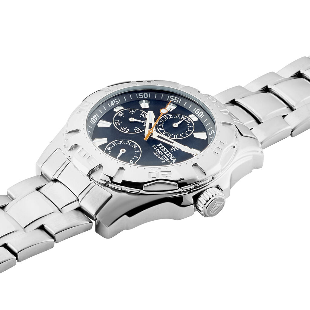 Montre Festina Multifonctions Noir