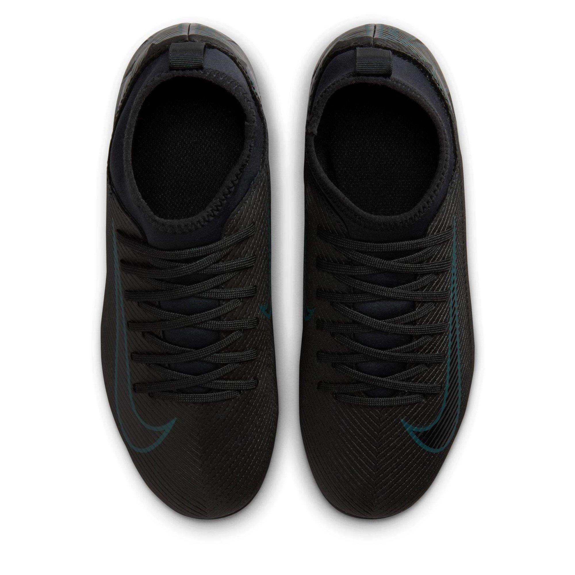 Nike Mercurial Superfly 10 Junior Firm Ground Football Boots